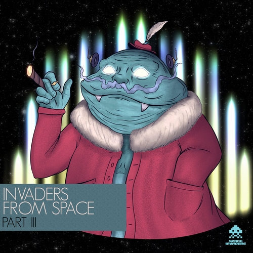 VA - Invaders From Space, Pt. III